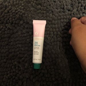 Glossier Balm Dotcom Universal Skin Salve in Rose